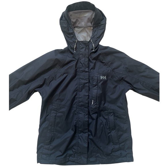 Helly Hansen Jackets & Blazers - Helly Hansen Women’s Rain Coat Size Small